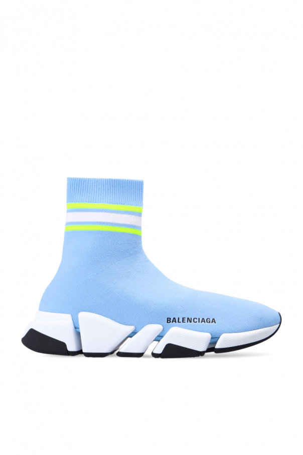 Balenciaga speed trainer high top online